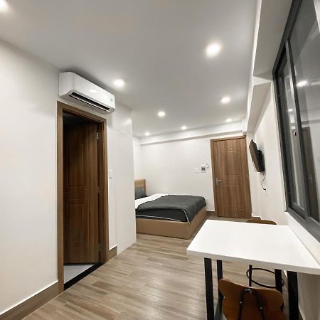 B786 Tan Binh Homestay Ho Či Minovo Město Exteriér fotografie