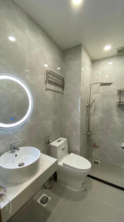 B786 Tan Binh Homestay Ho Či Minovo Město Exteriér fotografie