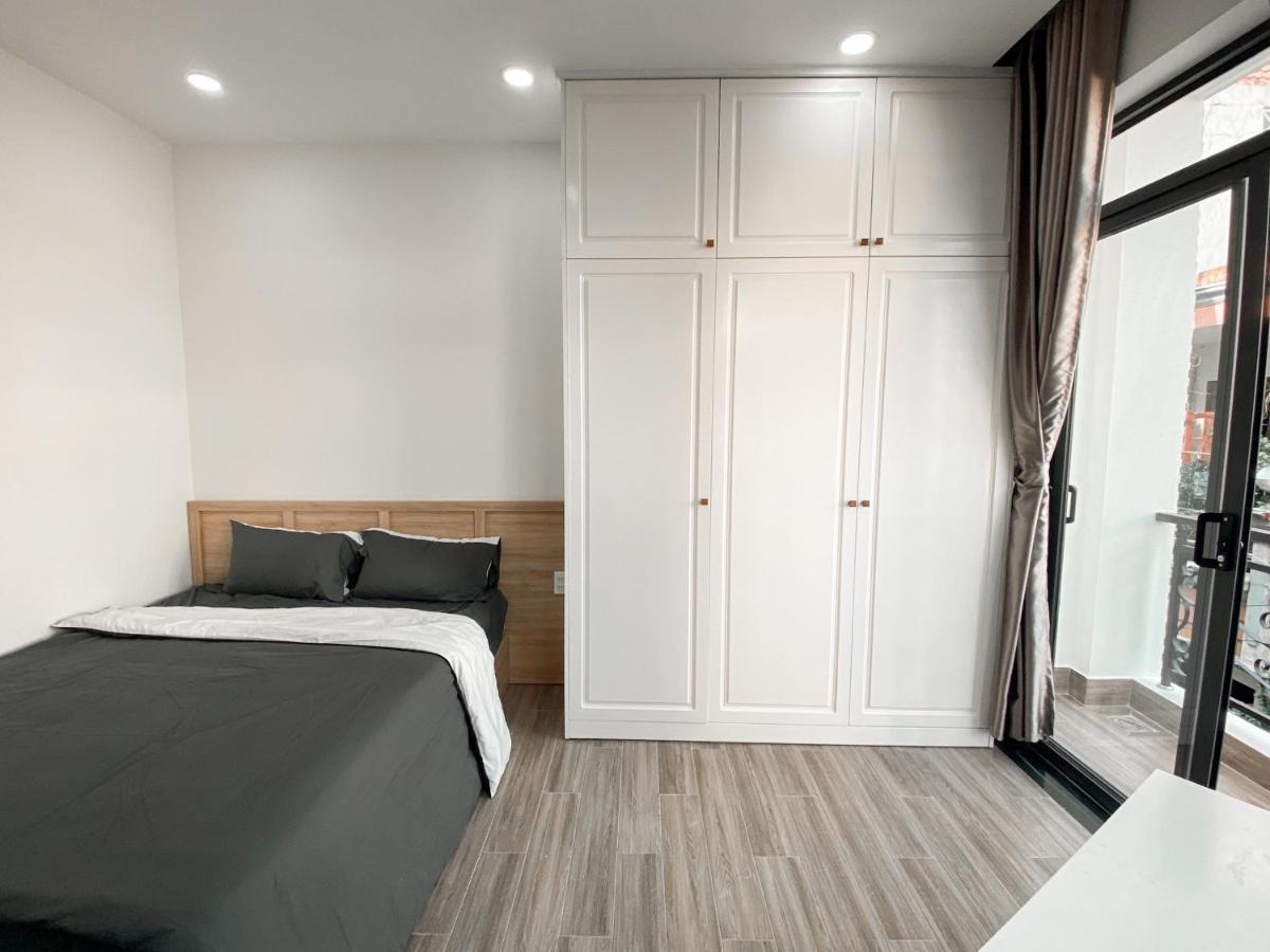 B786 Tan Binh Homestay Ho Či Minovo Město Exteriér fotografie