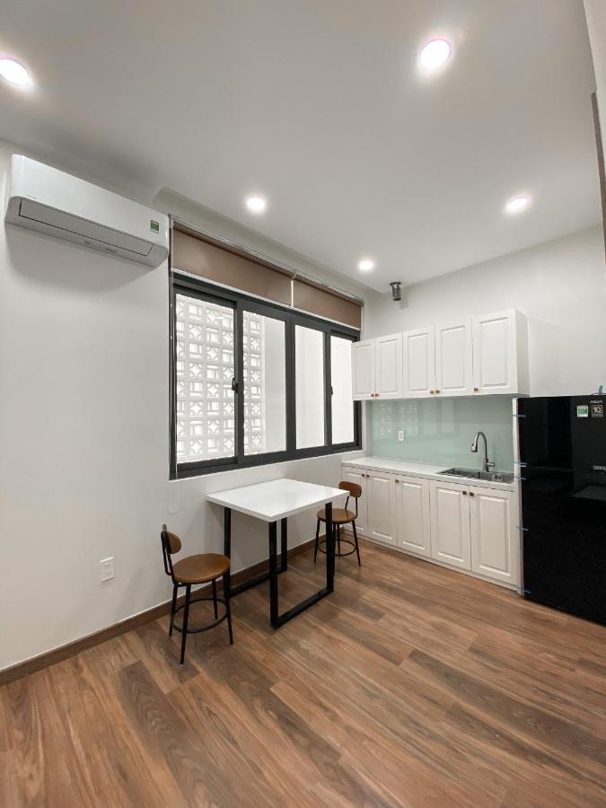B786 Tan Binh Homestay Ho Či Minovo Město Exteriér fotografie