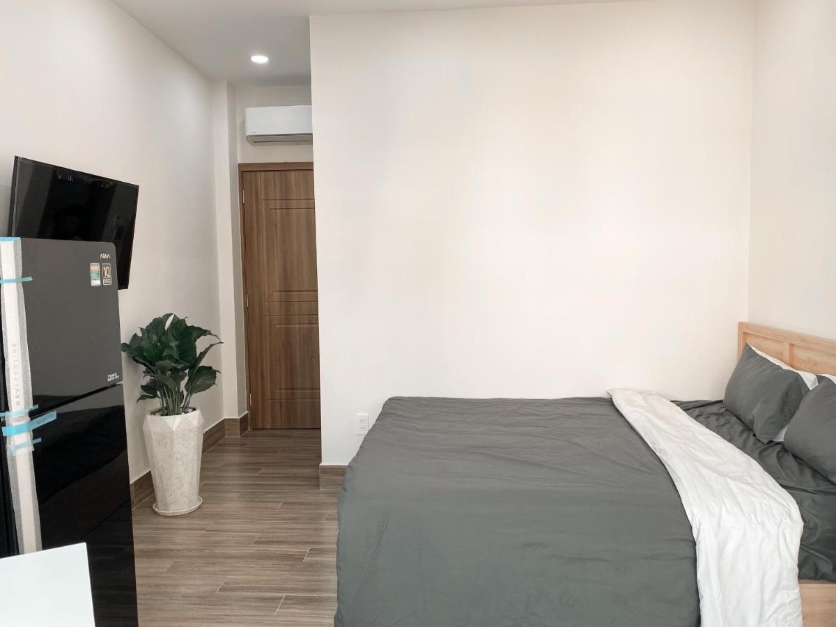 B786 Tan Binh Homestay Ho Či Minovo Město Exteriér fotografie