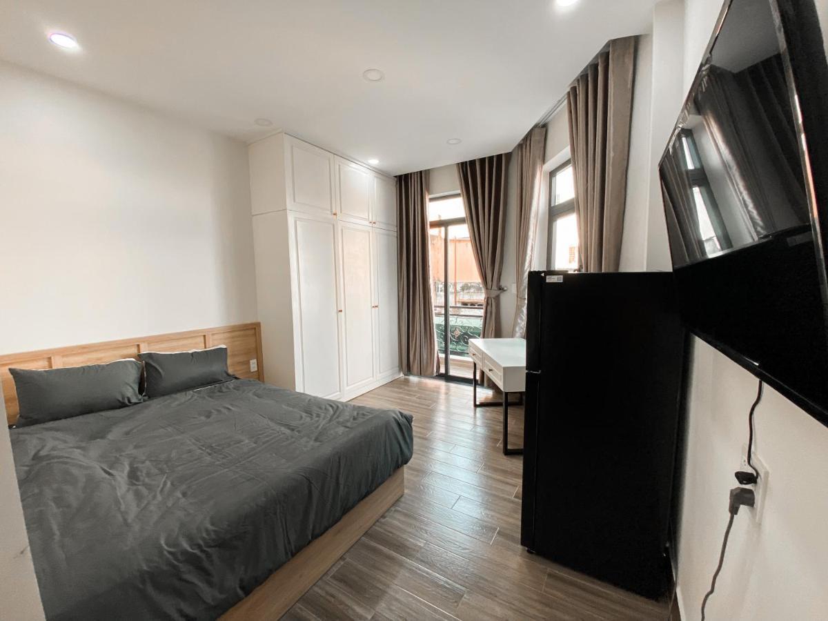 B786 Tan Binh Homestay Ho Či Minovo Město Exteriér fotografie