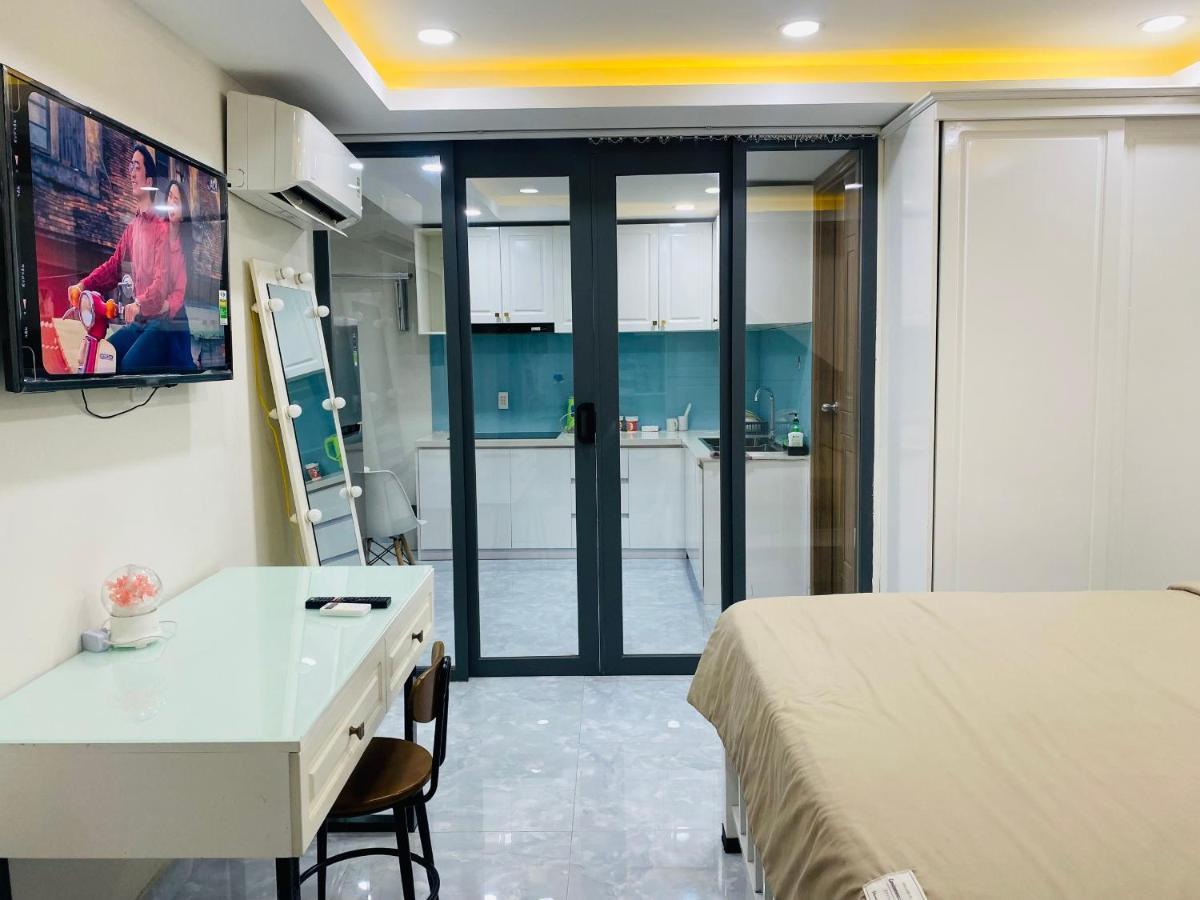 B786 Tan Binh Homestay Ho Či Minovo Město Exteriér fotografie