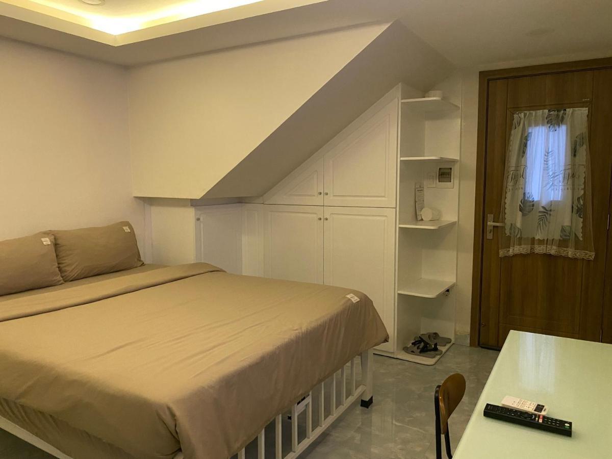 B786 Tan Binh Homestay Ho Či Minovo Město Exteriér fotografie